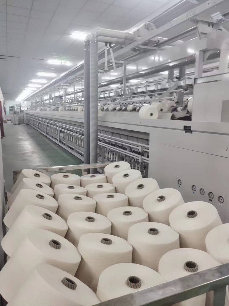 纺织加工行业：从生产线到消费者的故事